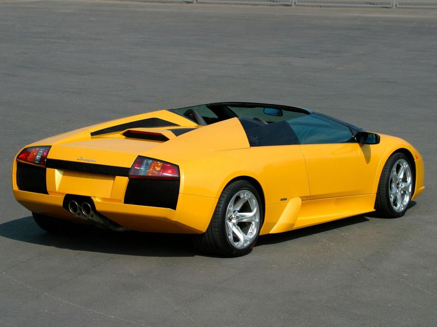  Lamborghini Murcielago roadster 2004 года  (фото 54 из 73)